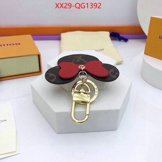 Key pendant-LV what are the best replica ID: QG1392 $: 29USD