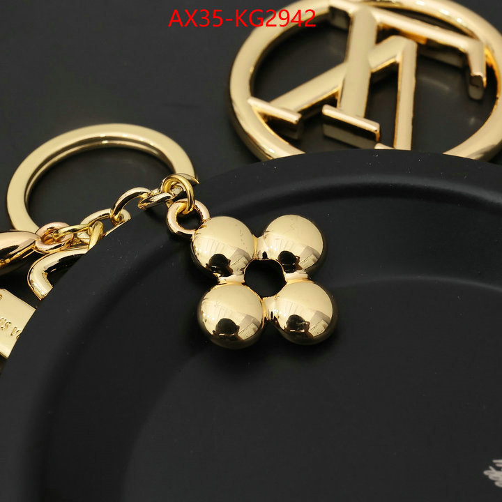 Key pendant-LV wholesale ID: KG2942 $: 35USD