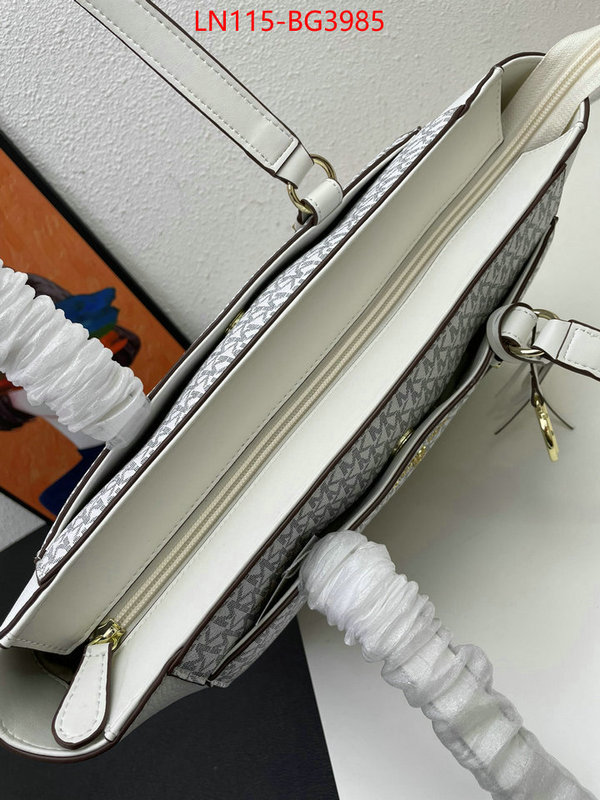 Michael Kors Bags(4A)-Handbag- for sale online ID: BG3985 $: 115USD
