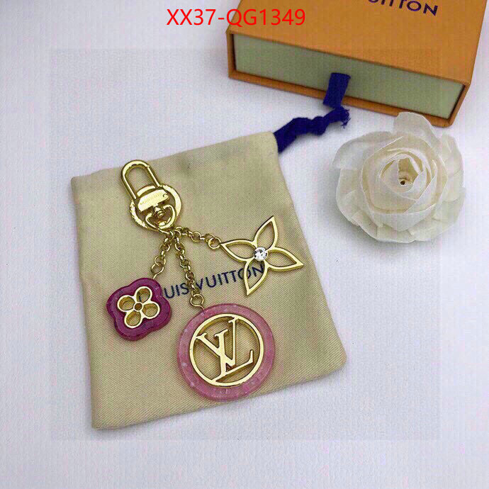 Key pendant-LV buy luxury 2023 ID: QG1349 $: 37USD