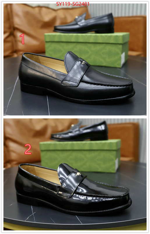 Men Shoes-Gucci shop the best high authentic quality replica ID: SG2481 $: 119USD