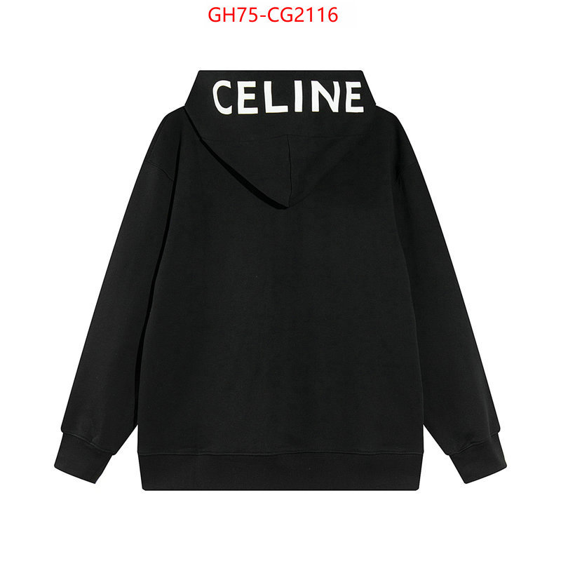 Clothing-Celine good quality replica ID: CG2116 $: 75USD