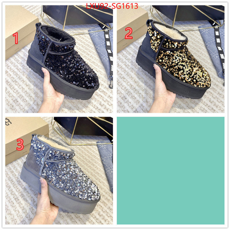 Women Shoes-UGG buy aaaaa cheap ID: SG1613 $: 92USD