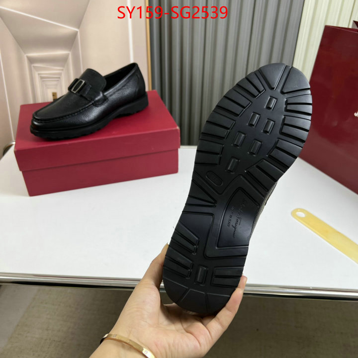 Men shoes-Ferragamo how can i find replica ID: SG2539 $: 159USD