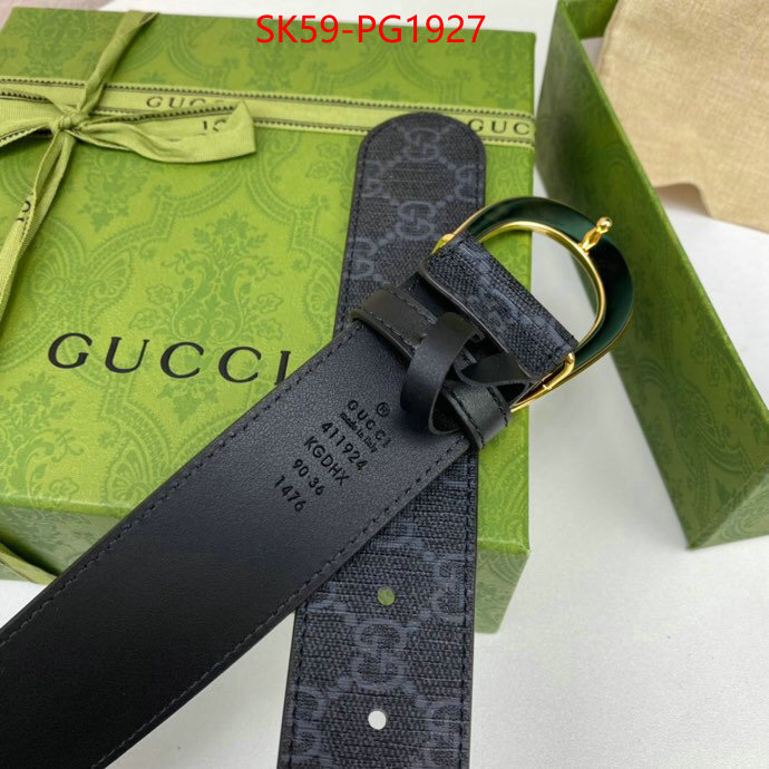 Belts-Gucci best replica 1:1 ID: PG1927 $: 59USD