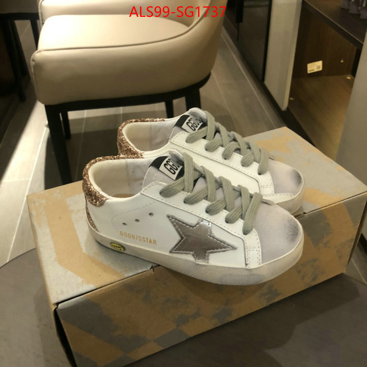 Kids shoes-Golden Goose shop the best high authentic quality replica ID: SG1737 $: 99USD