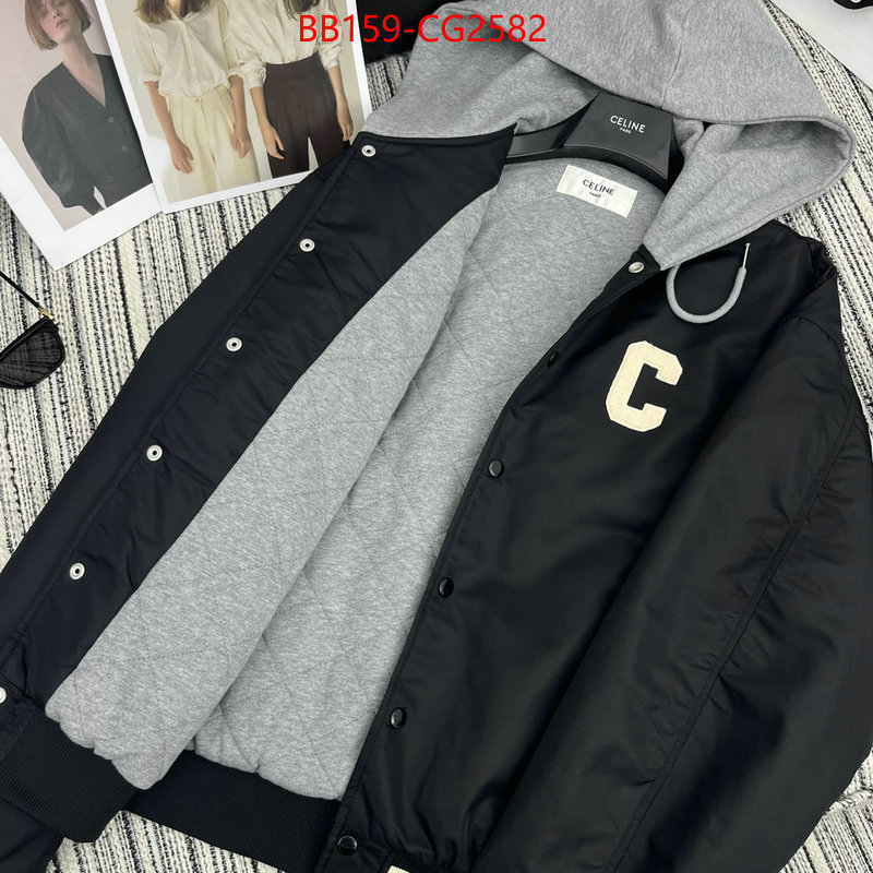 Clothing-Celine online from china ID: CG2582 $: 159USD