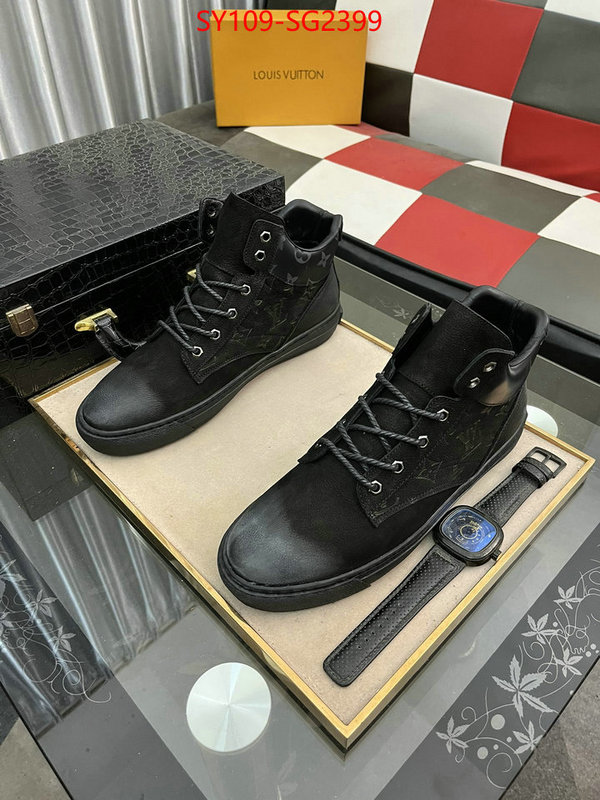 Men Shoes-LV best like ID: SG2399 $: 109USD