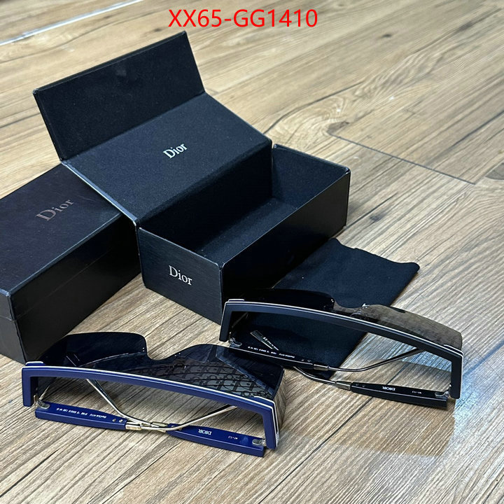 Glasses-Dior what's best ID: GG1410 $: 65USD