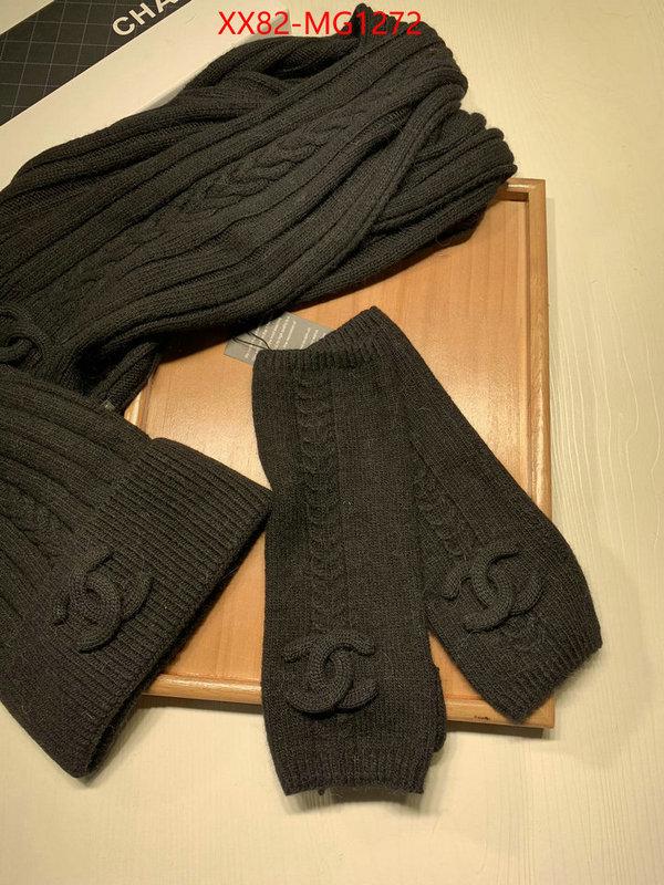 Scarf-Chanel best capucines replica ID: MG1272 $: 82USD