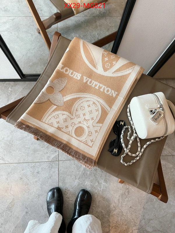 Scarf-LV where should i buy to receive ID: MG821 $: 29USD