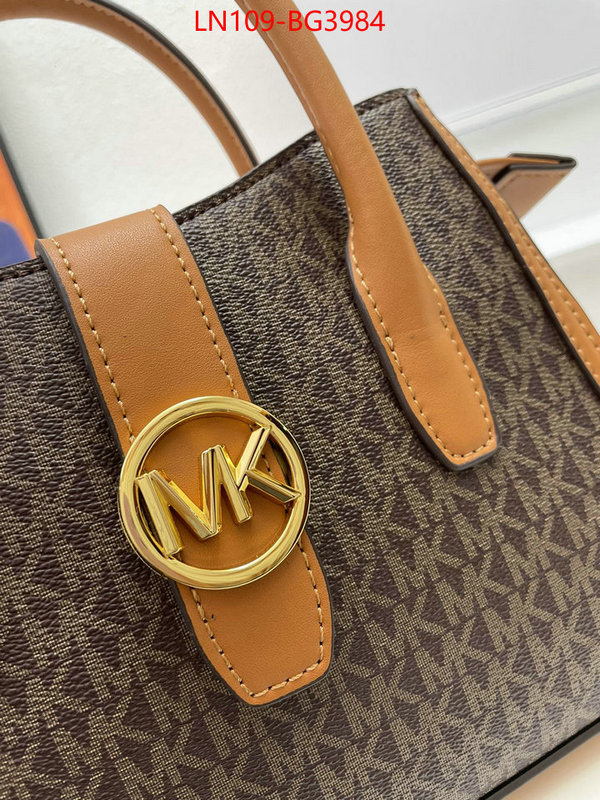 Michael Kors Bags(4A)-Handbag- shop now ID: BG3984 $: 109USD