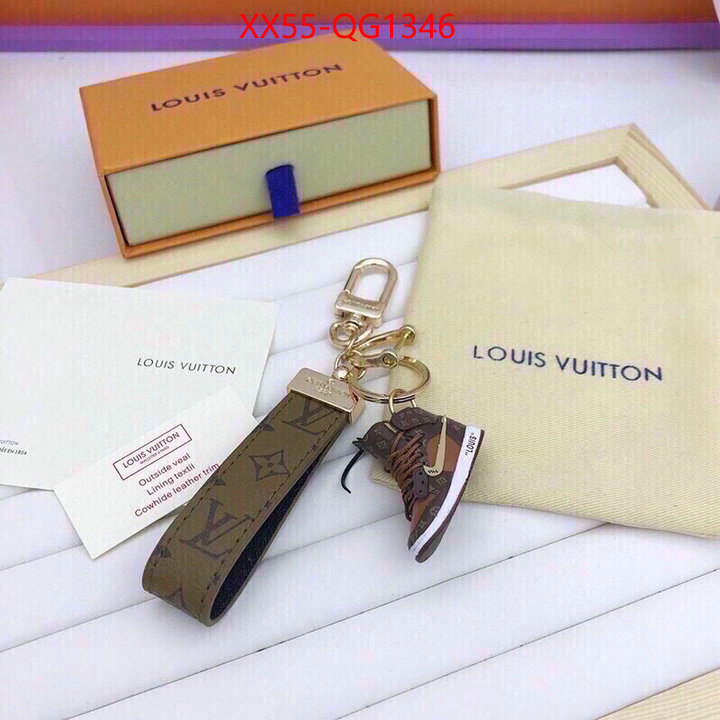 Key pendant-LV 2023 aaaaa replica customize ID: QG1346 $: 55USD