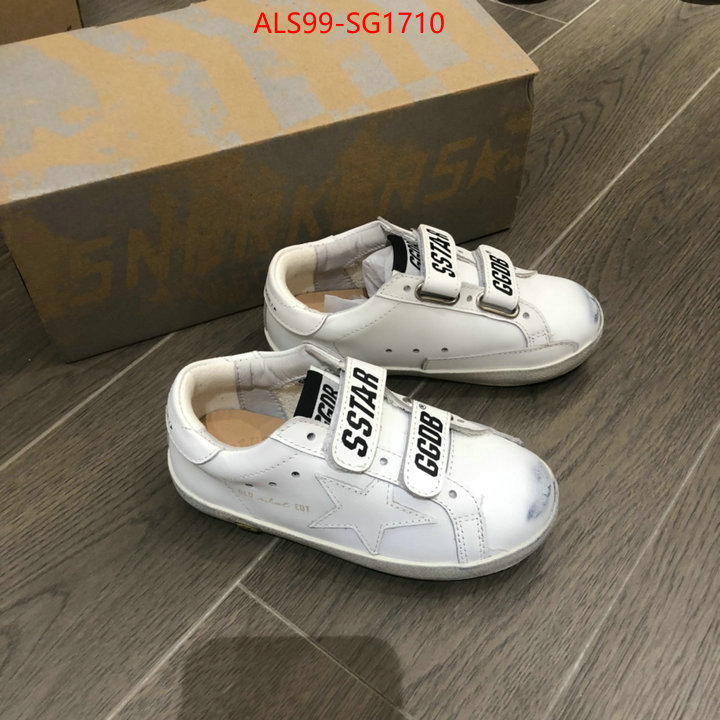 Kids shoes-Golden Goose we offer ID: SG1710 $: 99USD