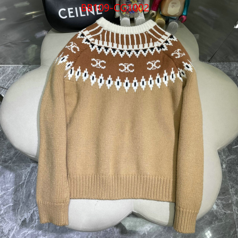 Clothing-Celine top ID: CG1002 $: 109USD