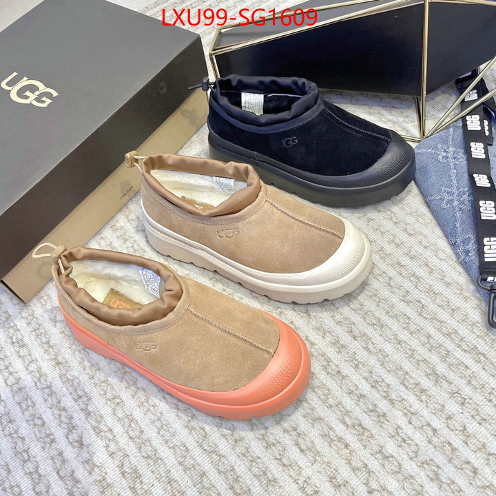 Women Shoes-UGG good ID: SG1609