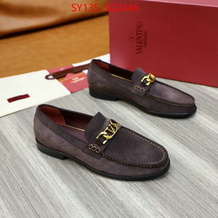 Men Shoes-Valentino shop the best high quality ID: SG2446 $: 135USD