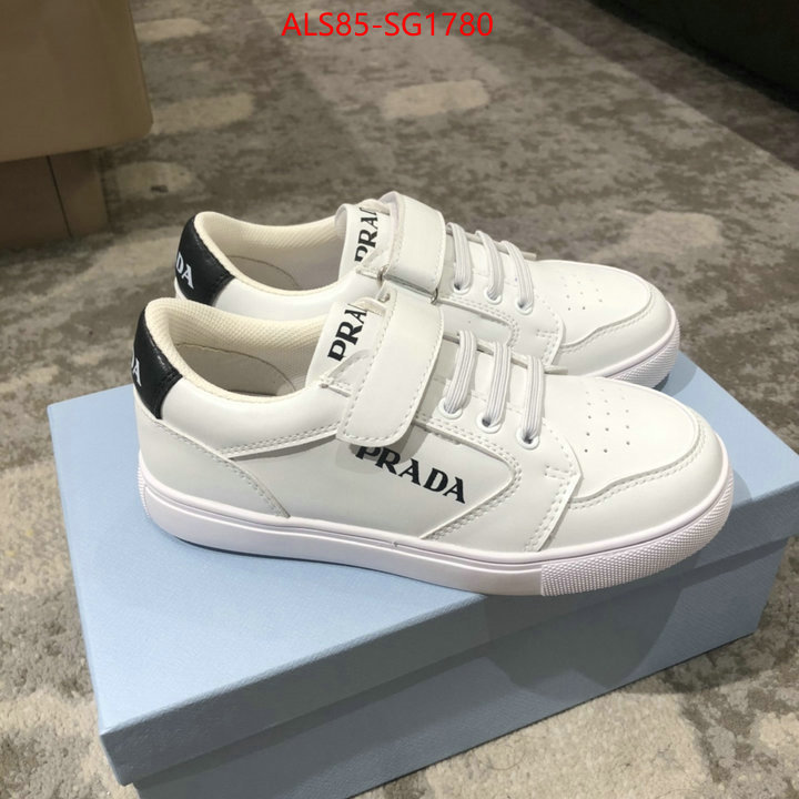 Kids shoes-Prada highest product quality ID: SG1780 $: 85USD