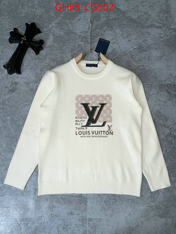 Clothing-LV best website for replica ID: CG502 $: 65USD