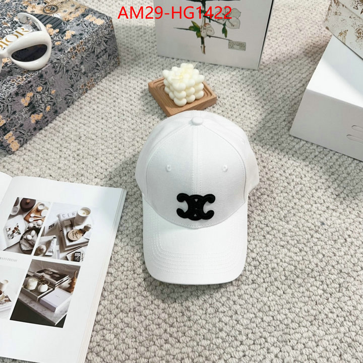 Cap(Hat)-Celine how to buy replica shop ID: HG1422 $: 29USD