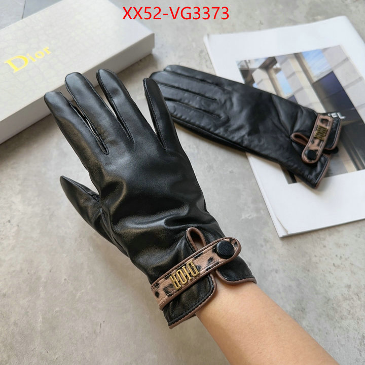 Gloves-Dior the best ID: VG3373 $: 52USD