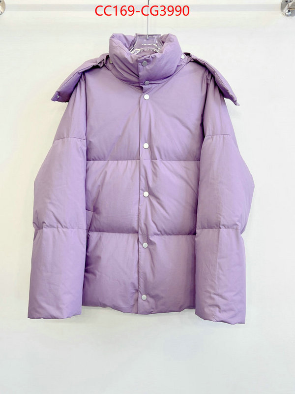 Down jacket Women-BV buy sell ID: CG3990 $: 169USD