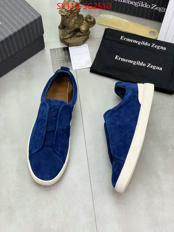 Men Shoes-Zegna cheap ID: SG2510 $: 119USD