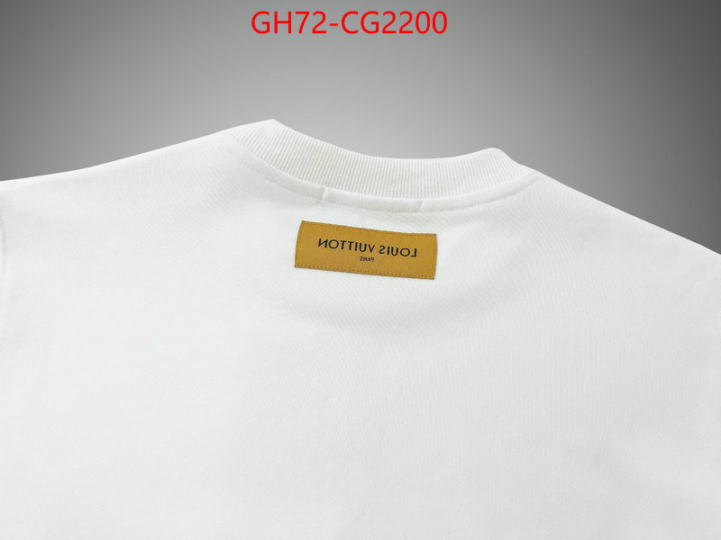 Clothing-LV aaaaa customize ID: CG2200 $: 72USD