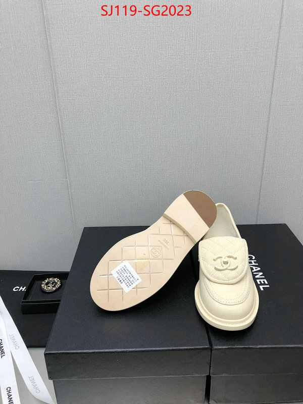 Women Shoes-Chanel designer 7 star replica ID: SG2023 $: 119USD