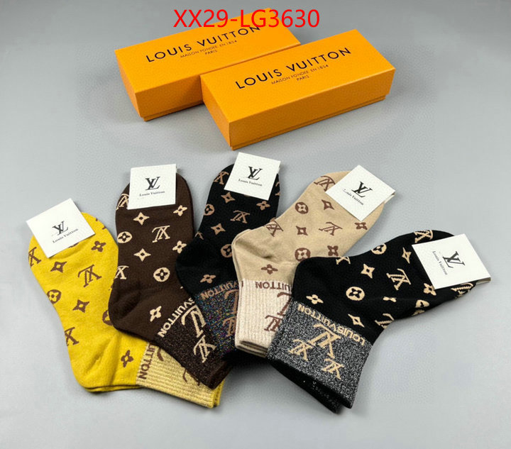 Sock-LV first top ID: LG3630 $: 29USD