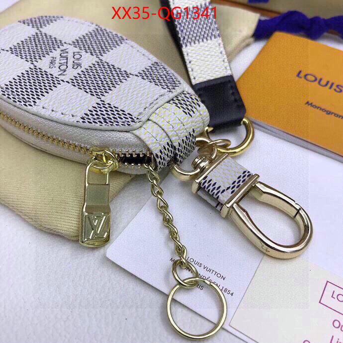 Key pendant-LV aaaaa+ quality replica ID: QG1341 $: 35USD