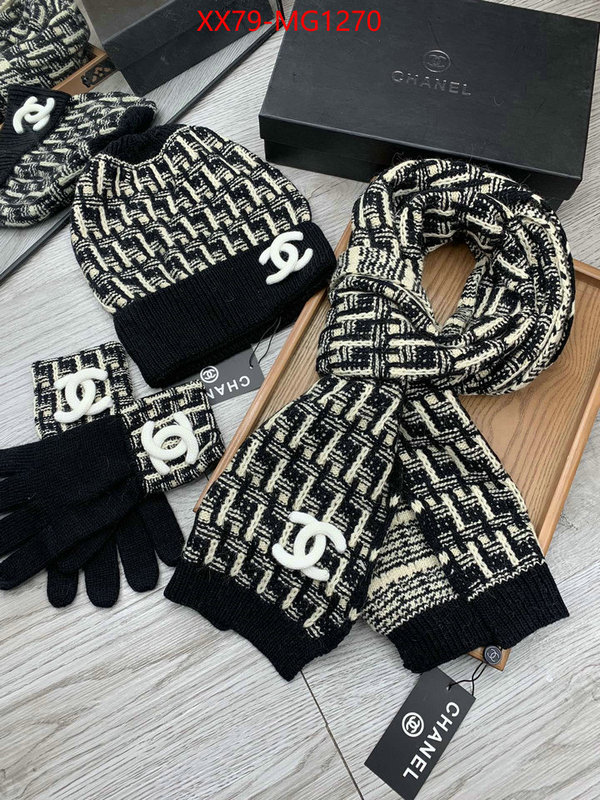 Scarf-Chanel what's best ID: MG1270 $: 79USD