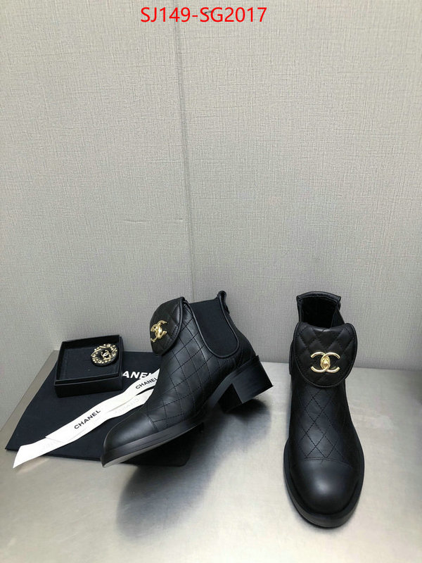 Women Shoes-Chanel what is a counter quality ID: SG2017 $: 149USD