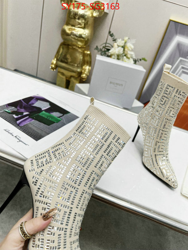 Women Shoes-Balmain quality aaaaa replica ID: SG3163 $: 175USD