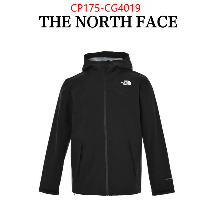 Clothing-The North Face fake aaaaa ID: CG4019 $: 175USD