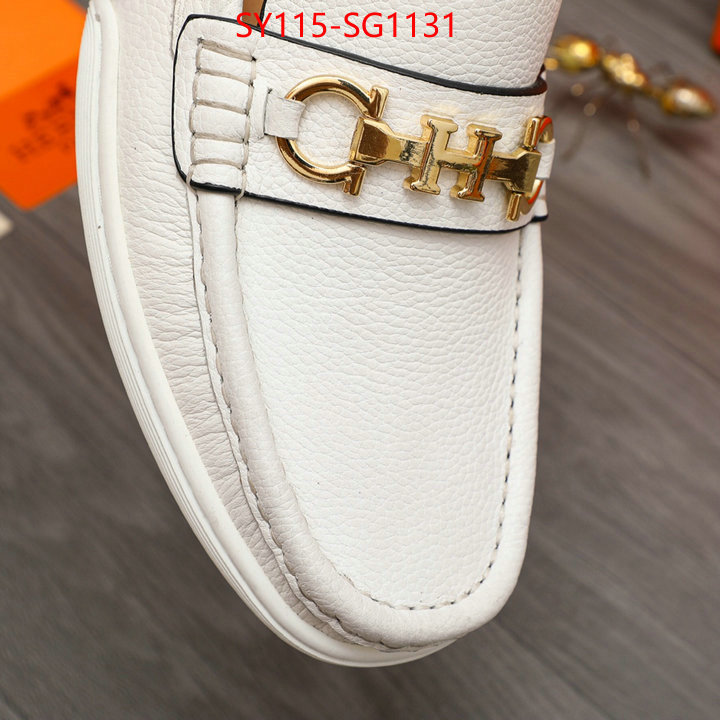 Men Shoes-Hermes designer fake ID: SG1131 $: 115USD