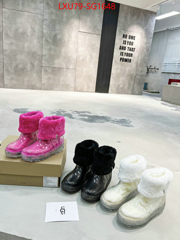 Women Shoes-UGG sell online ID: SG1648 $: 79USD