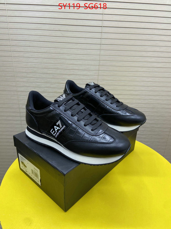 Men shoes-Armani where can you buy replica ID: SG618 $: 119USD