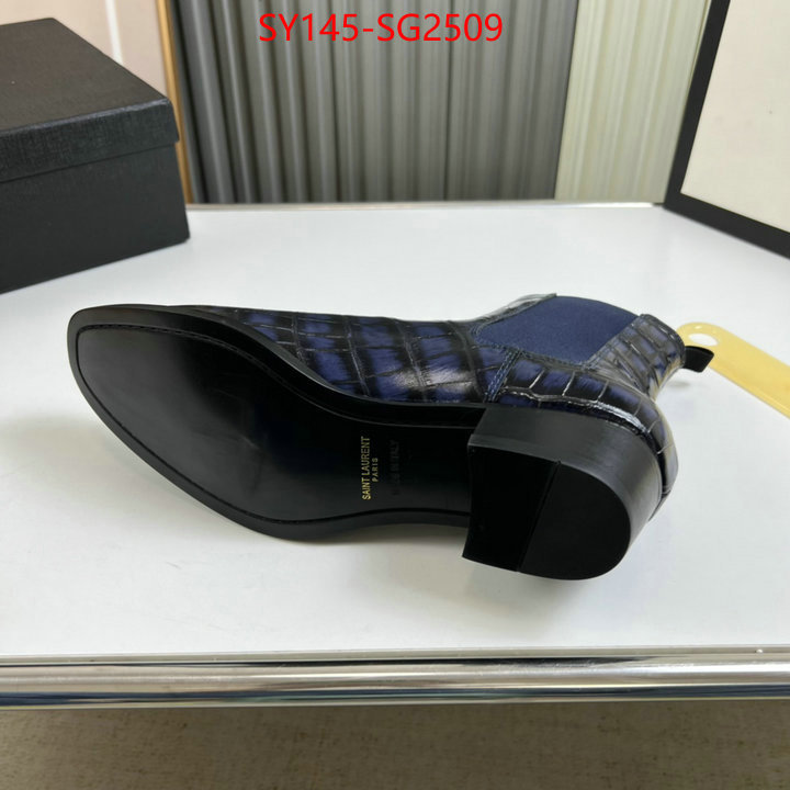 Men shoes-YSL first top ID: SG2509 $: 145USD