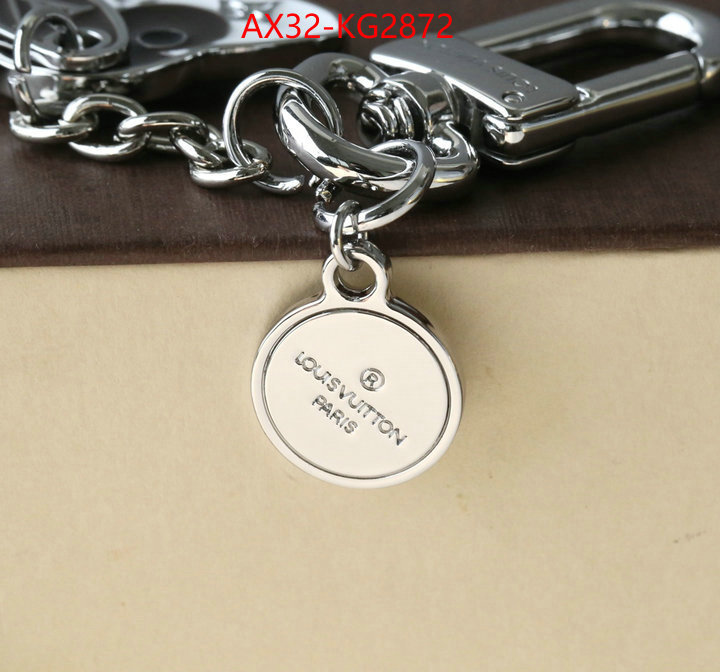 Key pendant-LV high-end designer ID: KG2872 $: 32USD