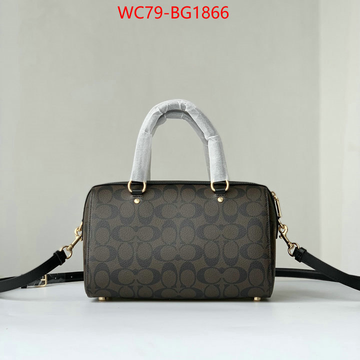 Coach Bags(4A)-Diagonal high-end designer ID: BG1866 $: 79USD