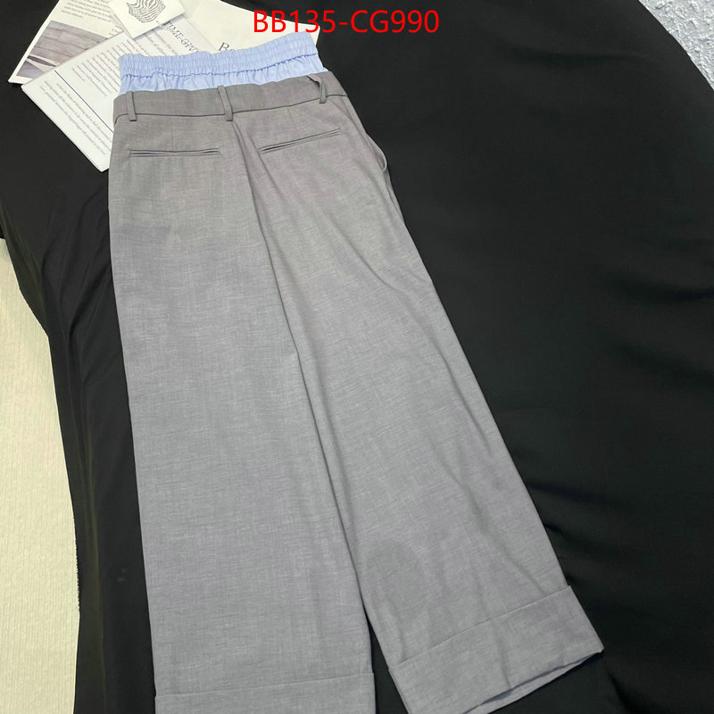 Clothing-Alexander Wang buy 1:1 ID: CG990 $: 135USD