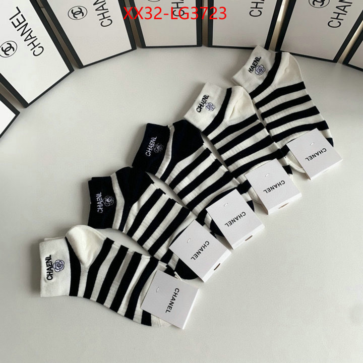 Sock-Chanel buy luxury 2023 ID: LG3723 $: 32USD