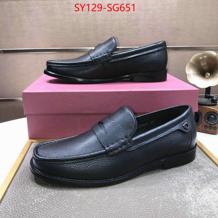 Men shoes-Ferragamo cheap ID: SG651 $: 129USD