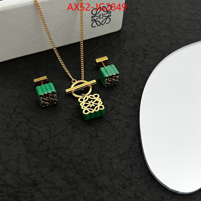 Jewelry-Loewe only sell high-quality ID: JG2849