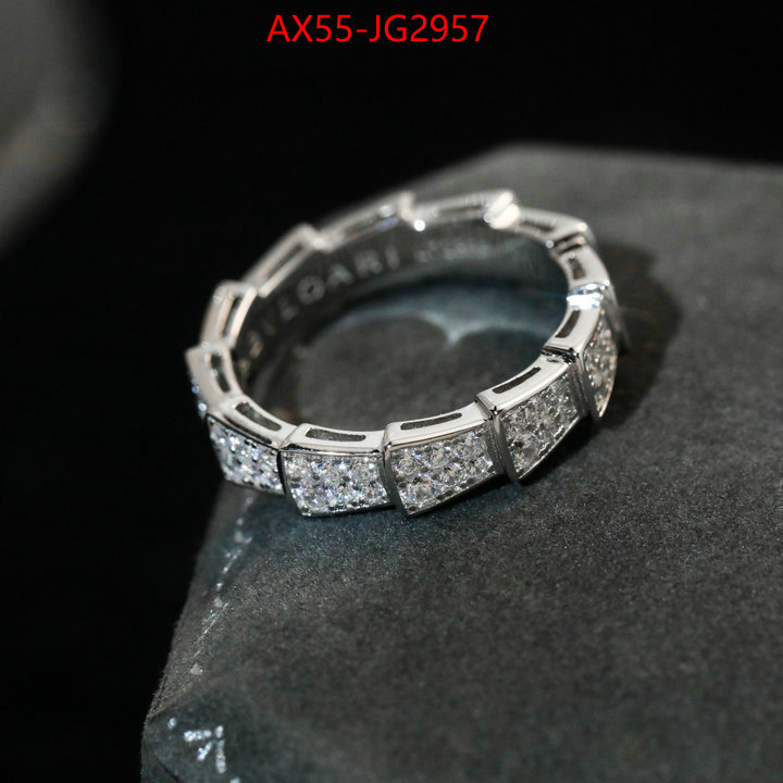 Jewelry-Bvlgari where to buy ID: JG2957 $: 55USD