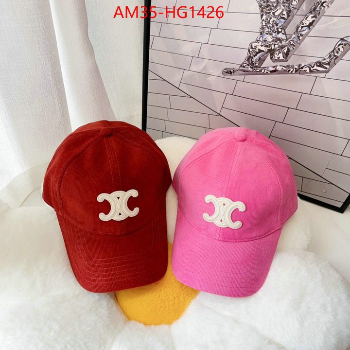 Cap(Hat)-Celine buy online ID: HG1426 $: 35USD