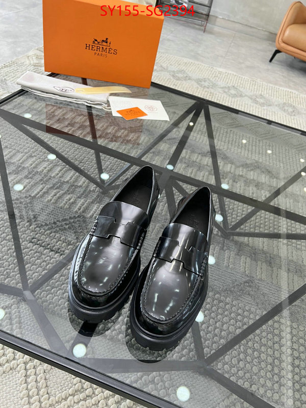 Men Shoes-Hermes fashion replica ID: SG2394 $: 155USD