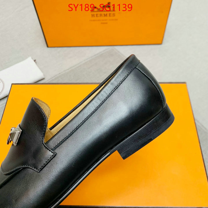 Men Shoes-Hermes styles & where to buy ID: SG1139 $: 189USD