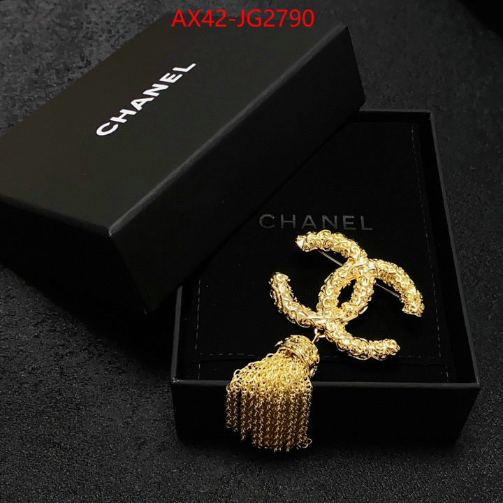 Jewelry-Chanel what are the best replica ID: JG2790 $: 42USD